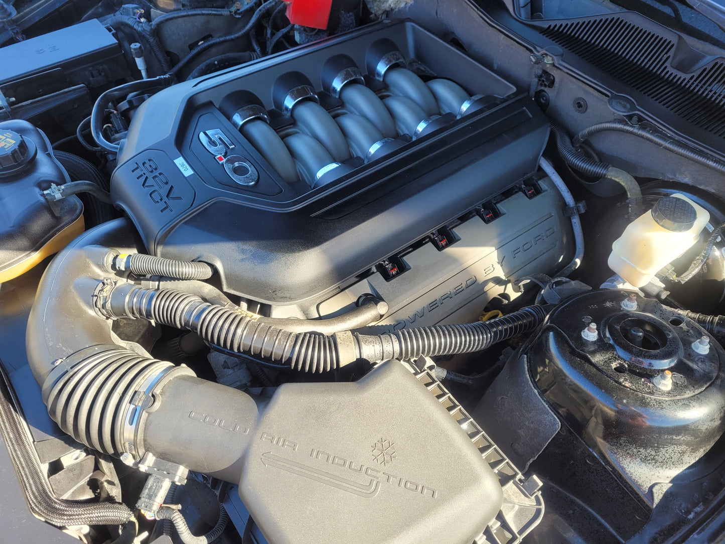 Stock 2670. 2012 Ford Mustang GT Coupe 5.0L V8 Gen 1 6R80 A/T 78k Miles - The Parts Farm