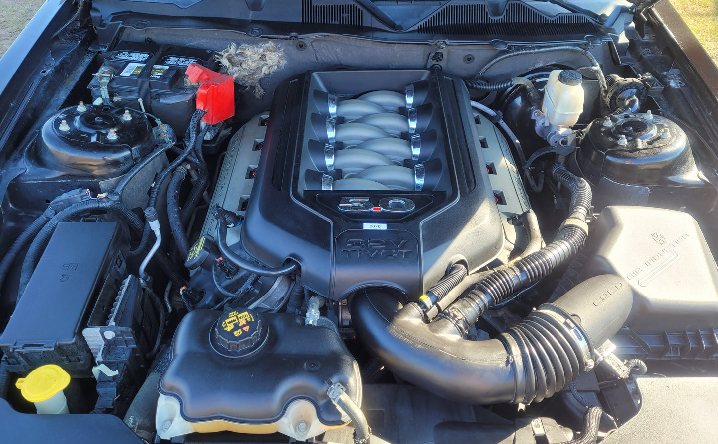 Stock 2670. 2012 Ford Mustang GT Coupe 5.0L V8 Gen 1 6R80 A/T 78k Miles - The Parts Farm