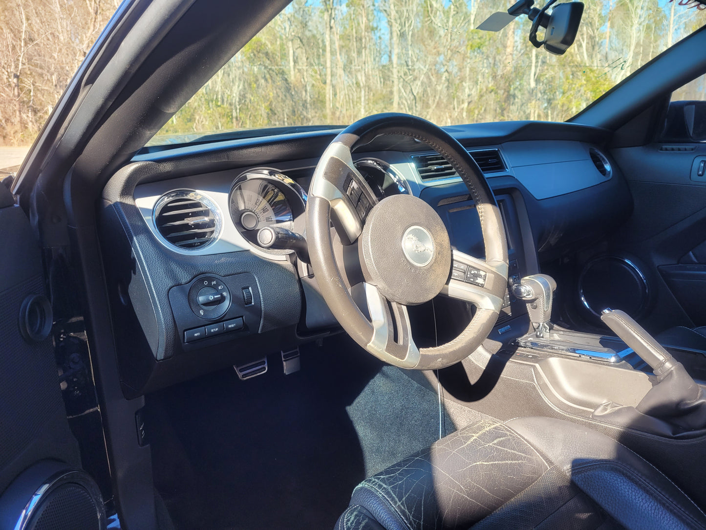 Stock 2670. 2012 Ford Mustang GT Coupe 5.0L V8 Gen 1 6R80 A/T 78k Miles - The Parts Farm