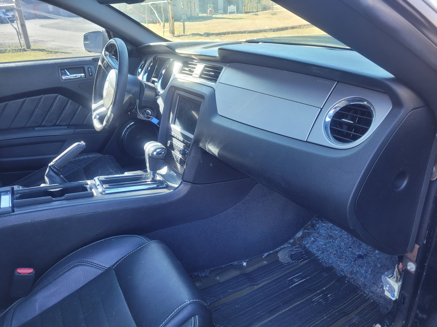 Stock 2670. 2012 Ford Mustang GT Coupe 5.0L V8 Gen 1 6R80 A/T 78k Miles - The Parts Farm