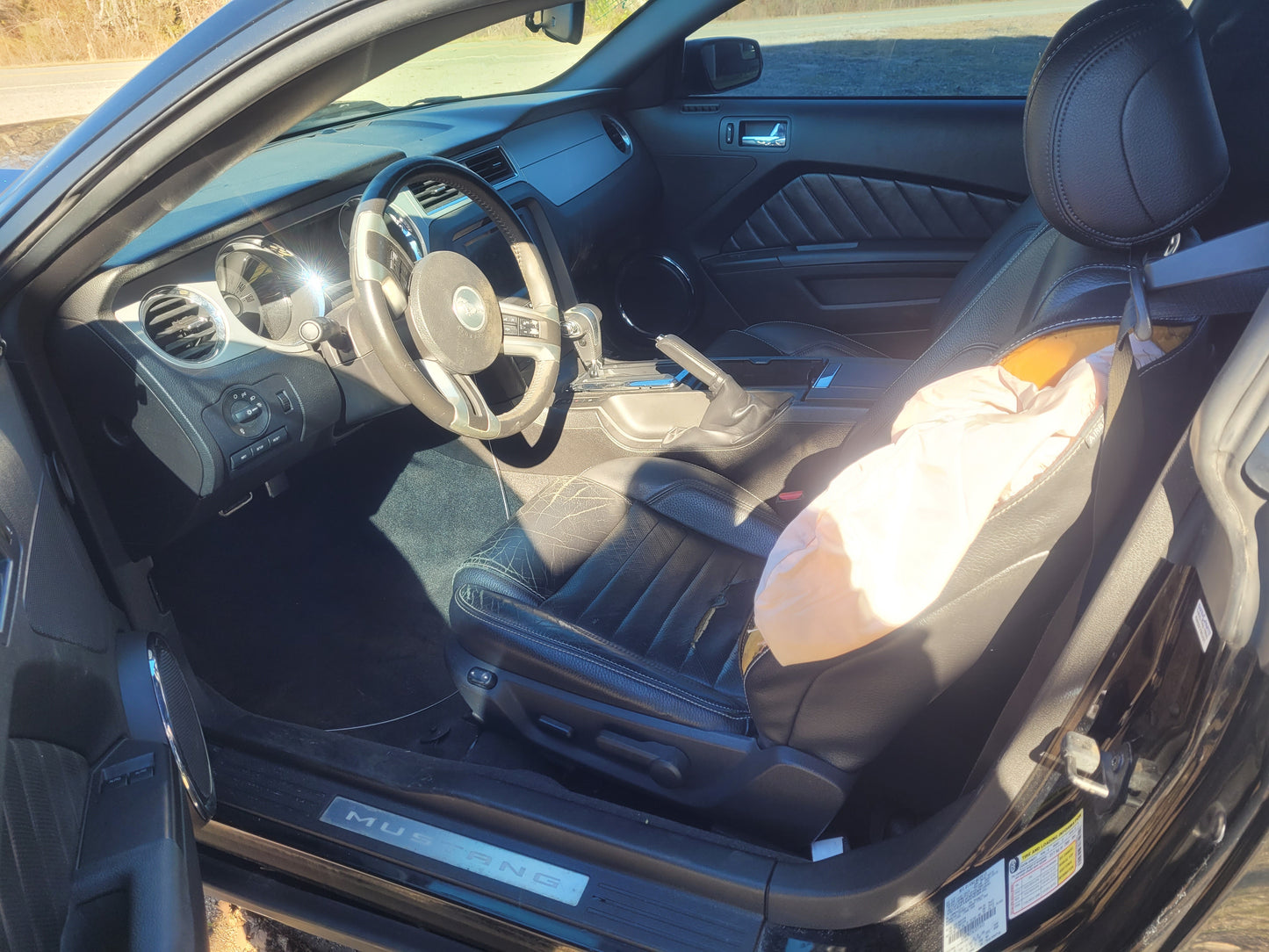 Stock 2670. 2012 Ford Mustang GT Coupe 5.0L V8 Gen 1 6R80 A/T 78k Miles - The Parts Farm