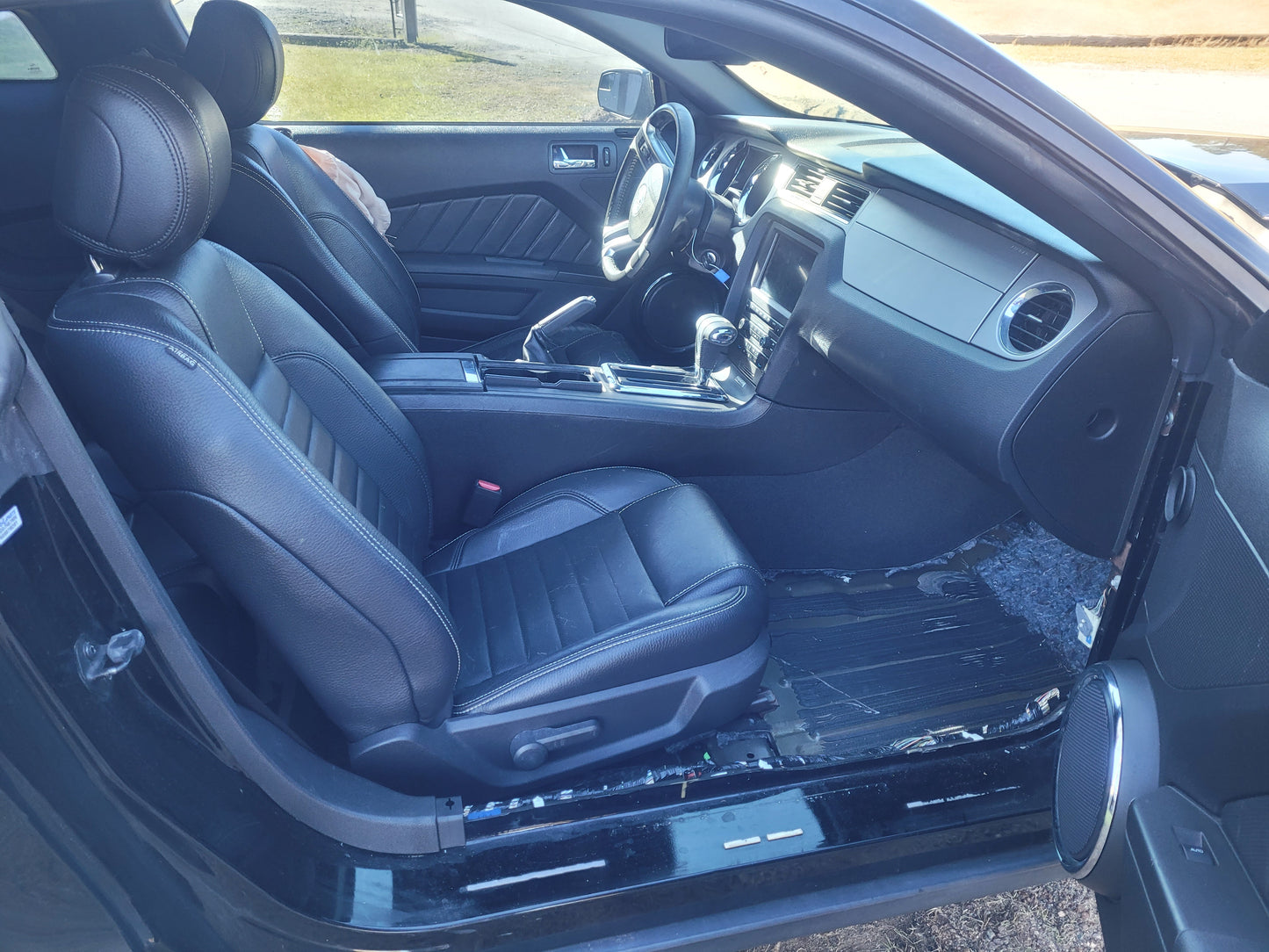 Stock 2670. 2012 Ford Mustang GT Coupe 5.0L V8 Gen 1 6R80 A/T 78k Miles - The Parts Farm