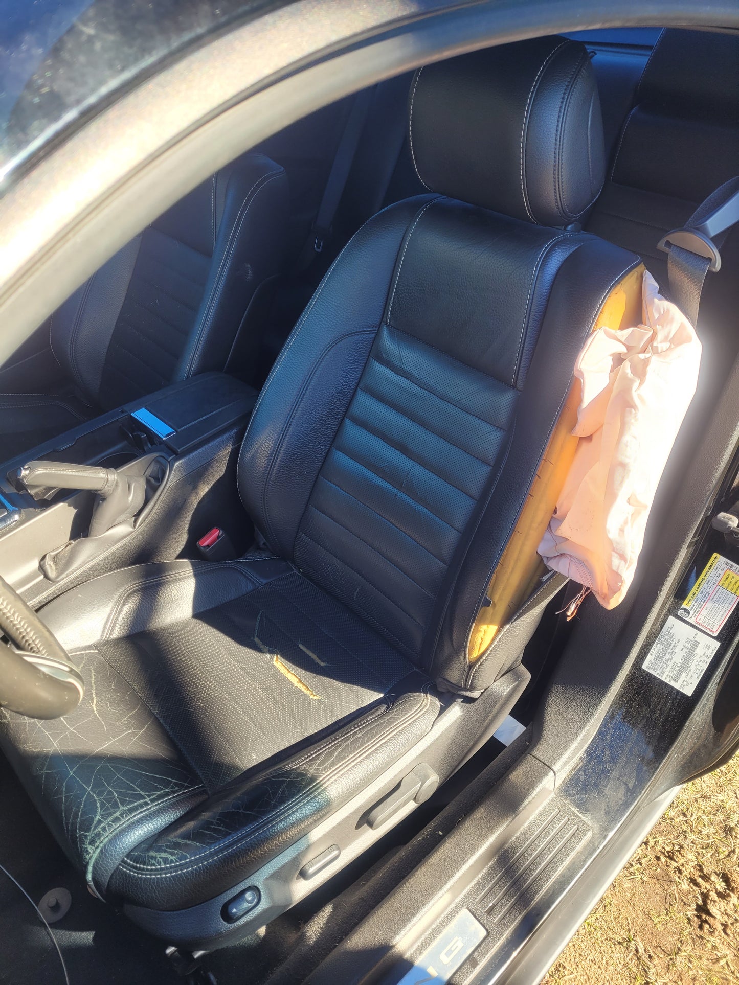 Stock 2670. 2012 Ford Mustang GT Coupe 5.0L V8 Gen 1 6R80 A/T 78k Miles - The Parts Farm
