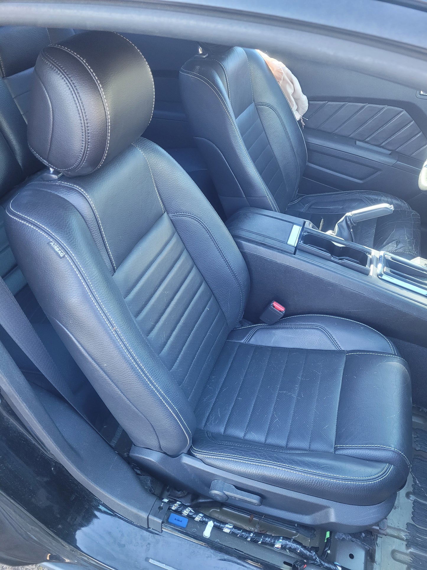 Stock 2670. 2012 Ford Mustang GT Coupe 5.0L V8 Gen 1 6R80 A/T 78k Miles - The Parts Farm