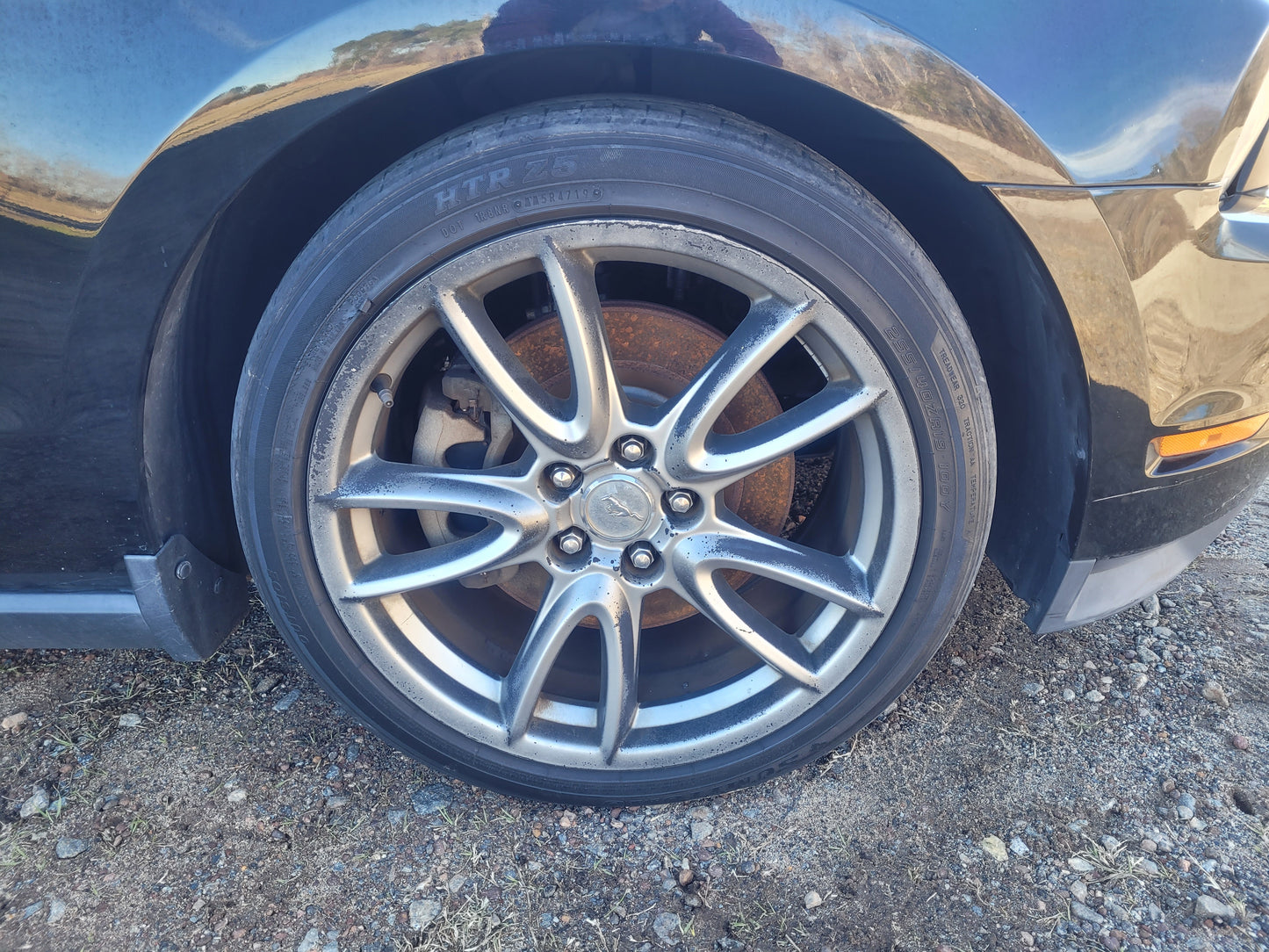 Stock 2670. 2012 Ford Mustang GT Coupe 5.0L V8 Gen 1 6R80 A/T 78k Miles - The Parts Farm