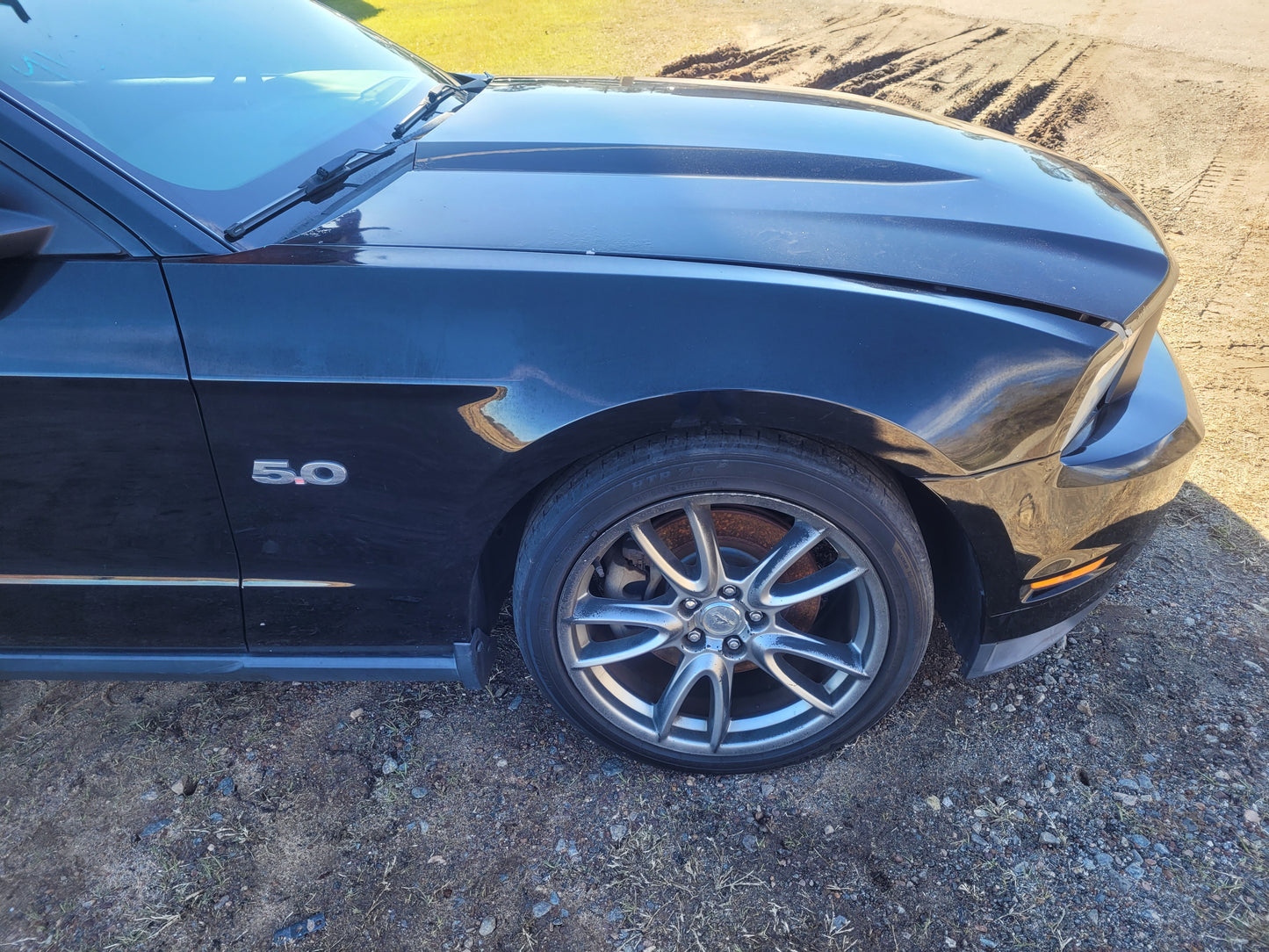 Stock 2670. 2012 Ford Mustang GT Coupe 5.0L V8 Gen 1 6R80 A/T 78k Miles - The Parts Farm