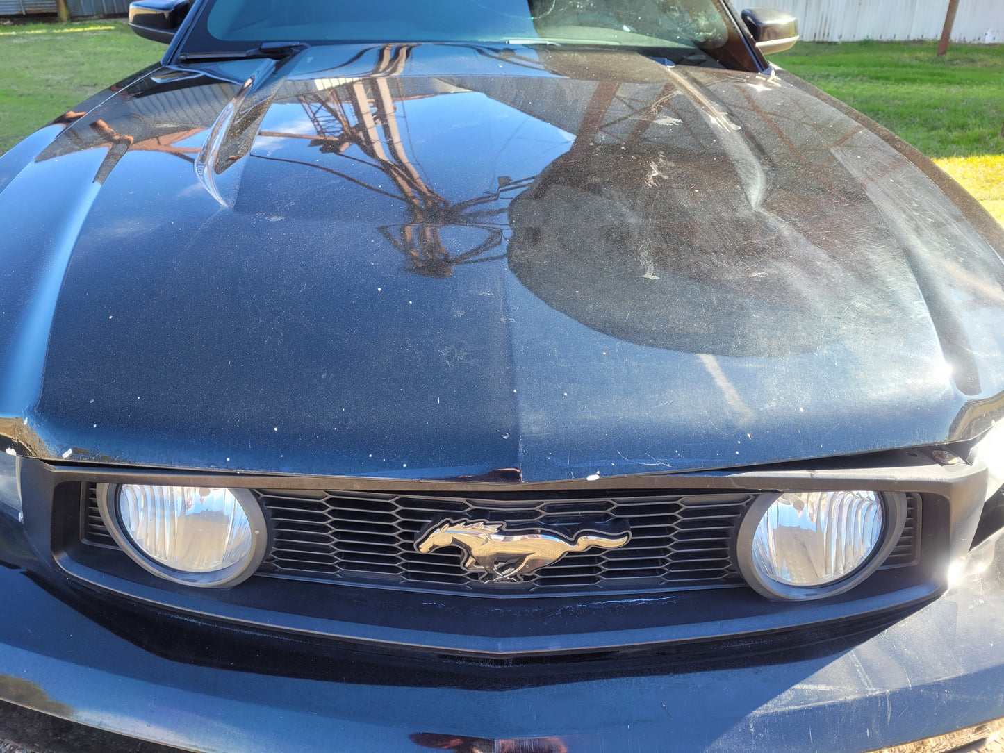 Stock 2670. 2012 Ford Mustang GT Coupe 5.0L V8 Gen 1 6R80 A/T 78k Miles - The Parts Farm