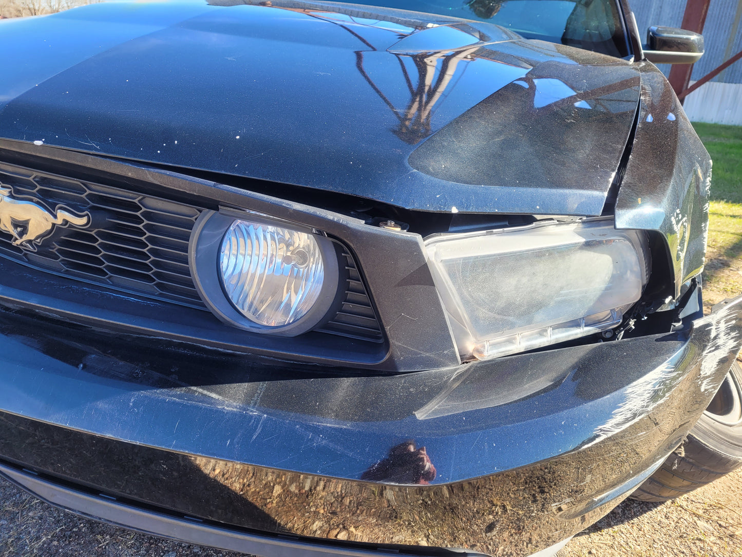 Stock 2670. 2012 Ford Mustang GT Coupe 5.0L V8 Gen 1 6R80 A/T 78k Miles - The Parts Farm