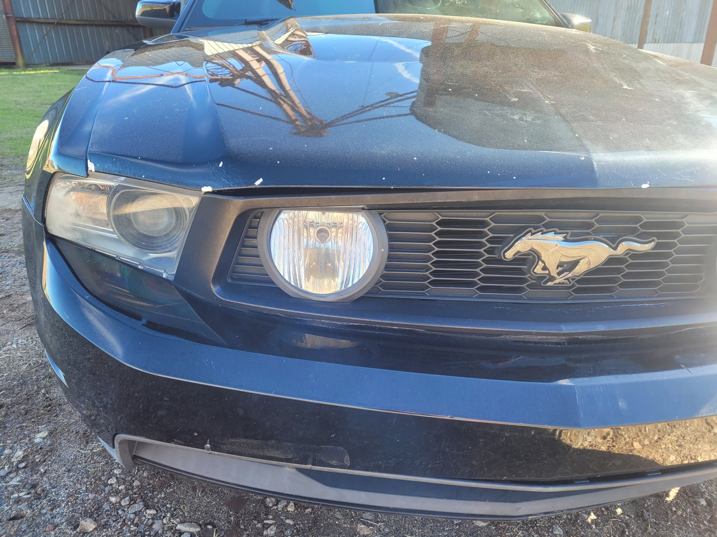 Stock 2670. 2012 Ford Mustang GT Coupe 5.0L V8 Gen 1 6R80 A/T 78k Miles - The Parts Farm