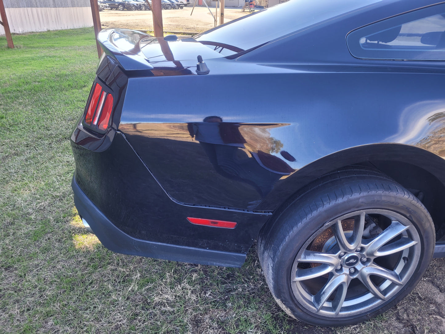 Stock 2670. 2012 Ford Mustang GT Coupe 5.0L V8 Gen 1 6R80 A/T 78k Miles - The Parts Farm