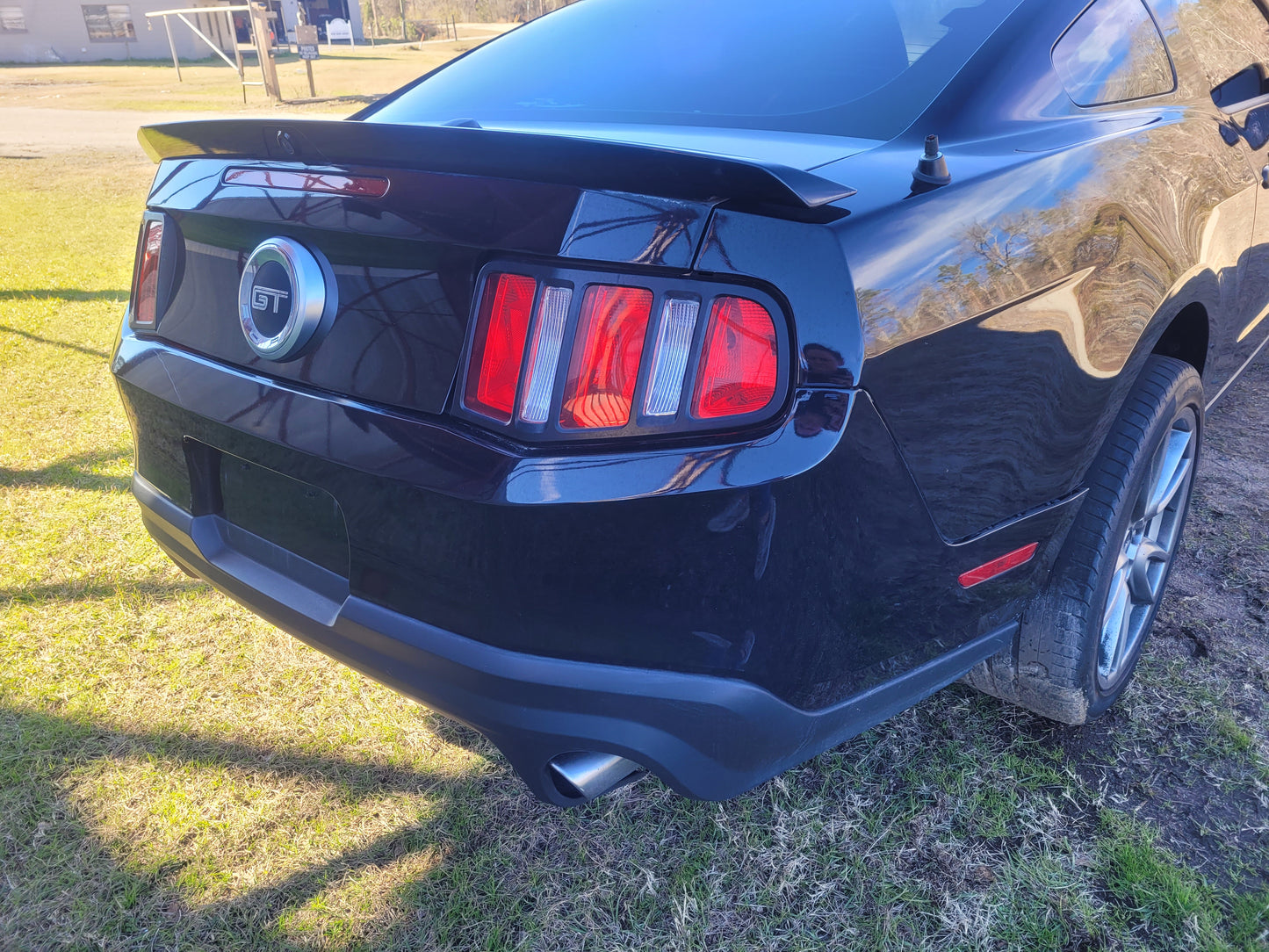 Stock 2670. 2012 Ford Mustang GT Coupe 5.0L V8 Gen 1 6R80 A/T 78k Miles - The Parts Farm