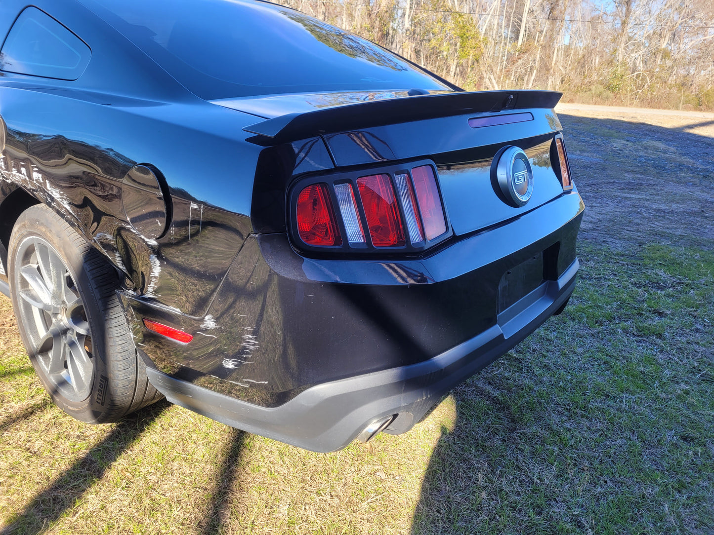 Stock 2670. 2012 Ford Mustang GT Coupe 5.0L V8 Gen 1 6R80 A/T 78k Miles - The Parts Farm