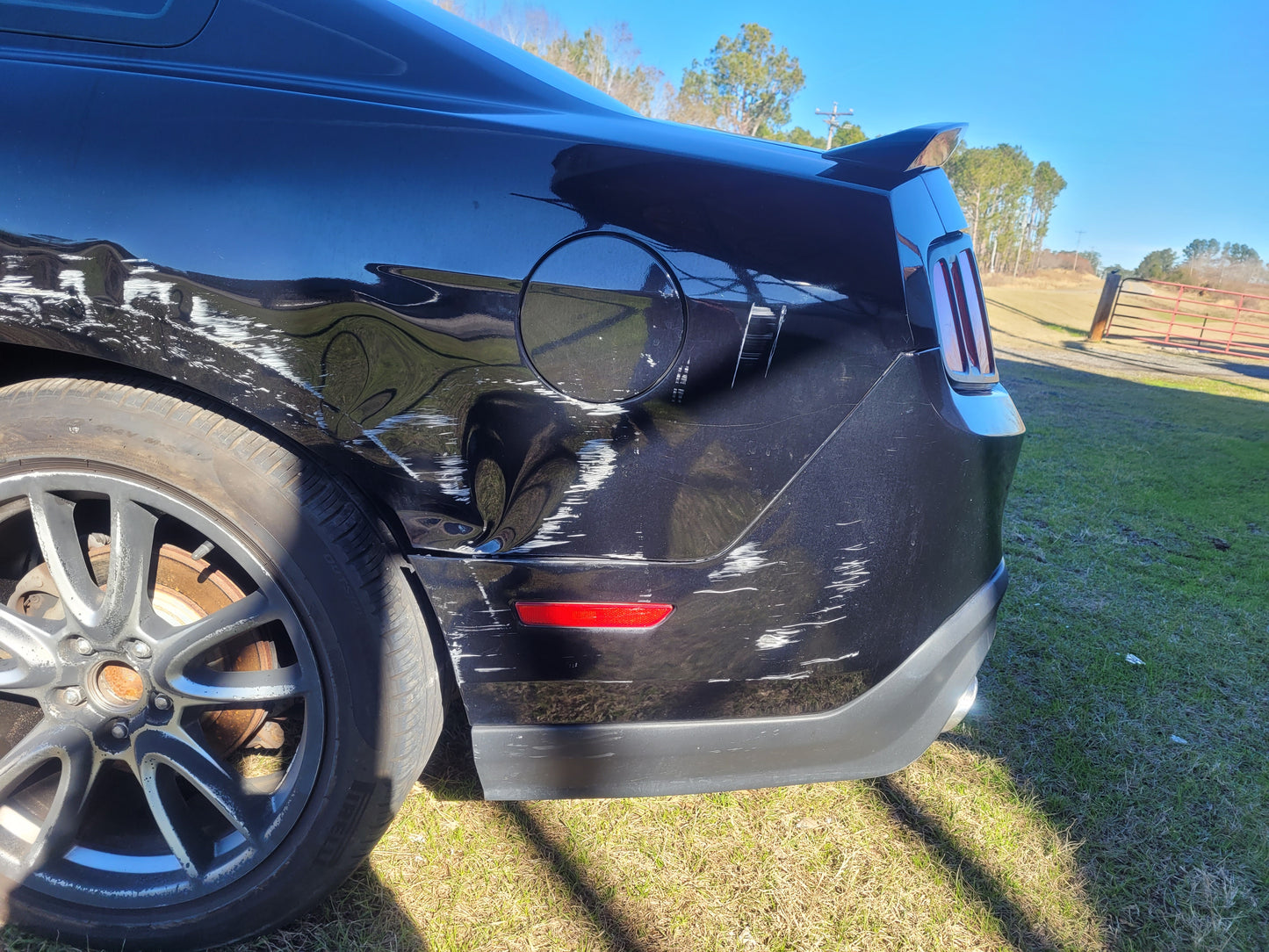 Stock 2670. 2012 Ford Mustang GT Coupe 5.0L V8 Gen 1 6R80 A/T 78k Miles - The Parts Farm
