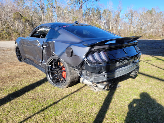 Stock 2672. 2022 Ford Mustang Shelby GT500 Coupe 5.2L SC 7 Speed DCT 21k Miles