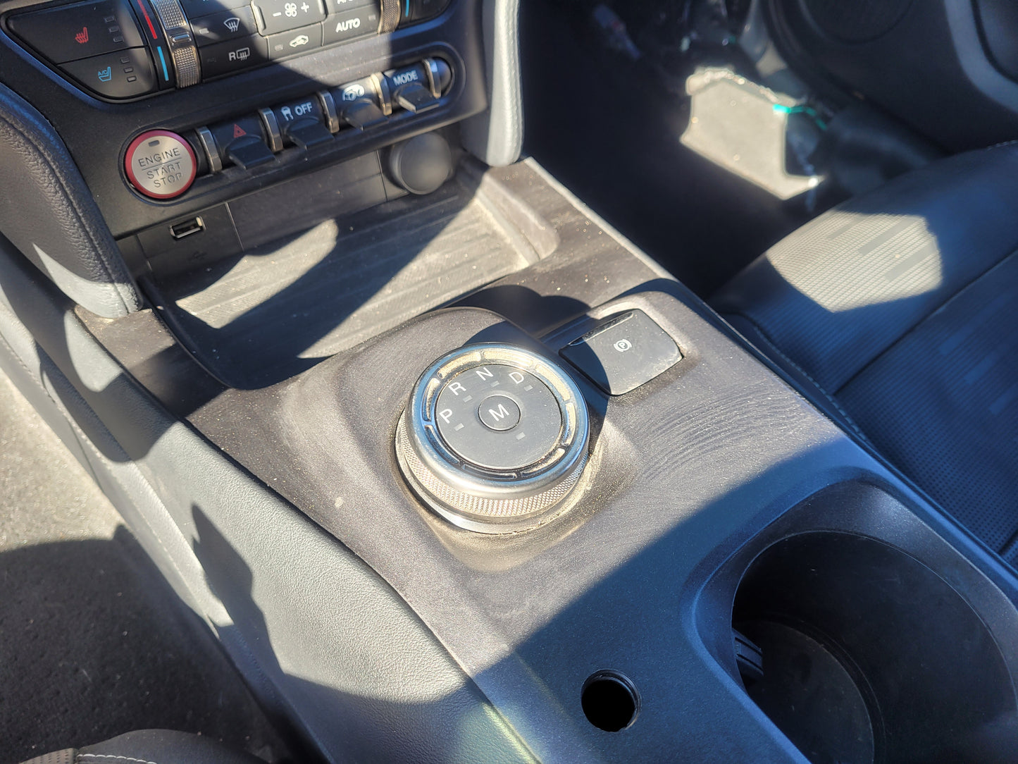 Stock 2672. 2022 Ford Mustang Shelby GT500 Coupe 5.2L SC 7 Speed DCT 21k Miles - The Parts Farm