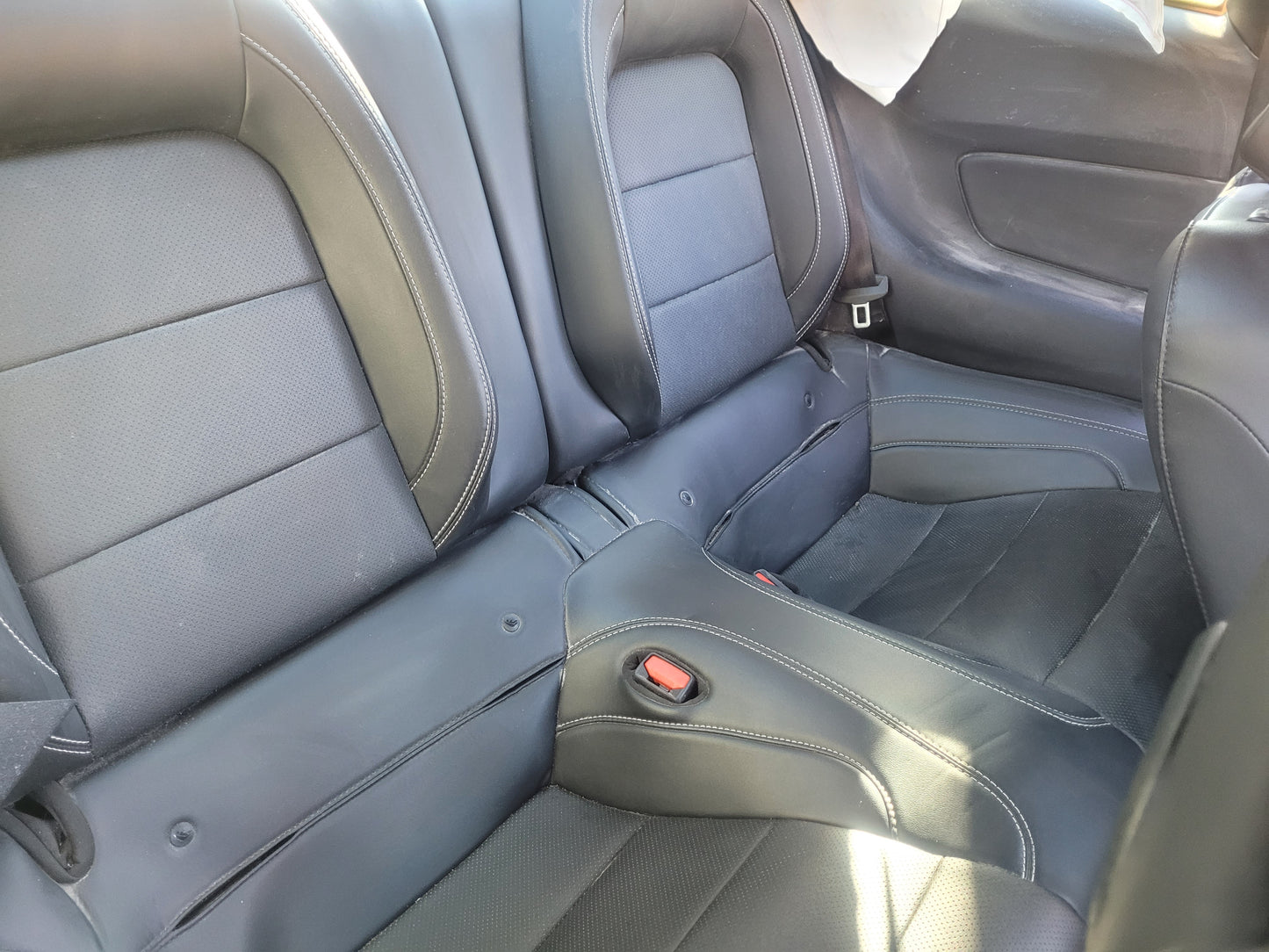 Stock 2672. 2022 Ford Mustang Shelby GT500 Coupe 5.2L SC 7 Speed DCT 21k Miles - The Parts Farm
