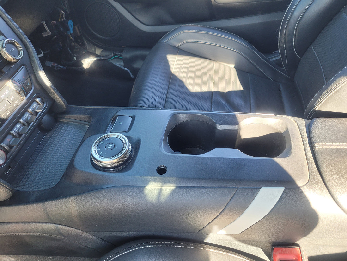 Stock 2672. 2022 Ford Mustang Shelby GT500 Coupe 5.2L SC 7 Speed DCT 21k Miles - The Parts Farm