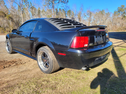 Stock 2675. 2000 Ford Mustang GT Coupe 4.6L V8 Trickflow Intake T45 Headers 116k Miles