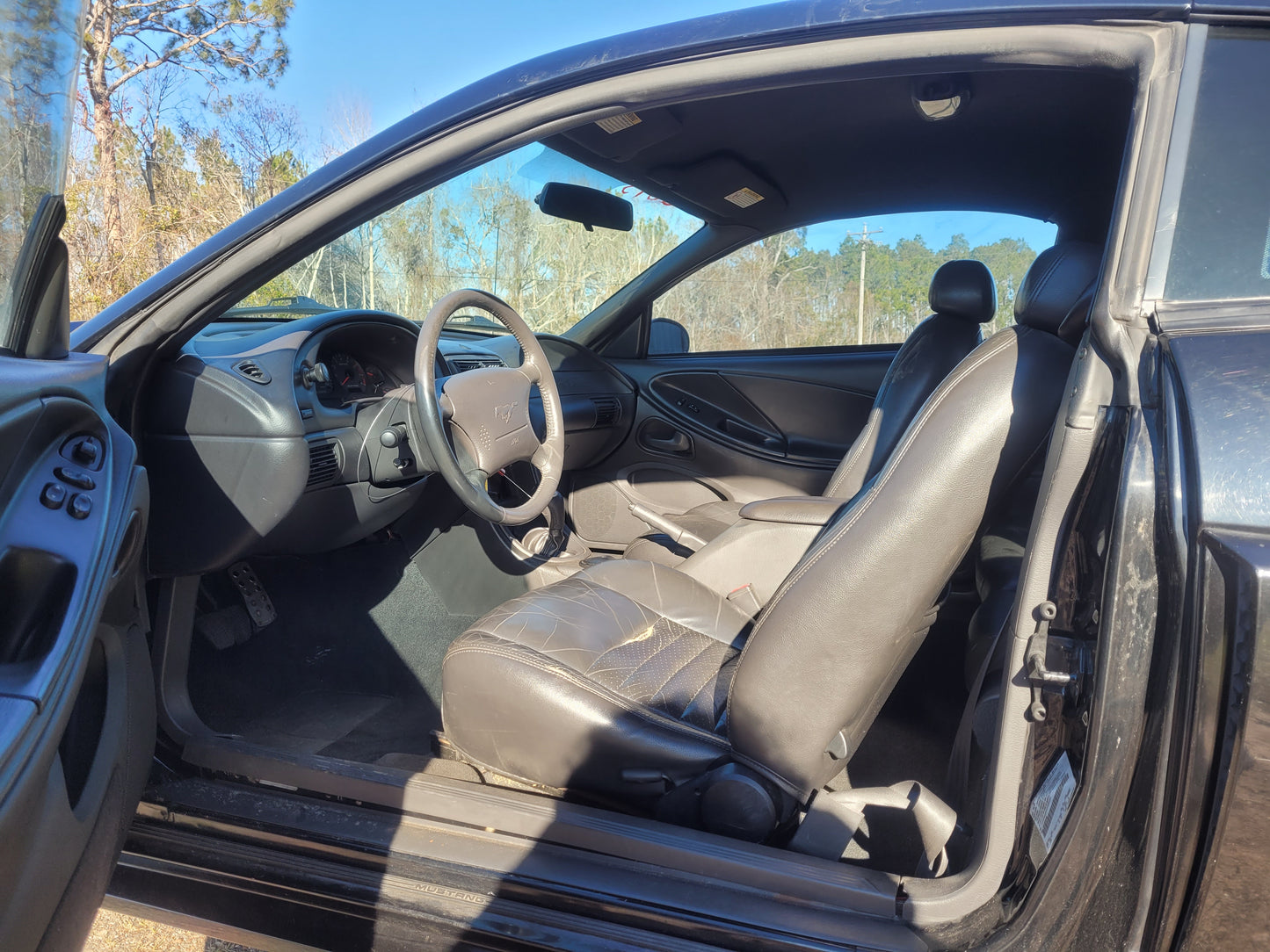 Stock 2675. 2000 Ford Mustang GT Coupe 4.6L V8 Trickflow Intake T45 Headers 116k Miles - The Parts Farm