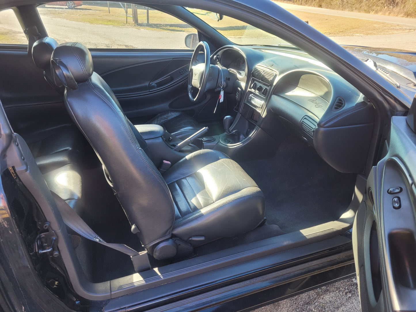Stock 2675. 2000 Ford Mustang GT Coupe 4.6L V8 Trickflow Intake T45 Headers 116k Miles - The Parts Farm