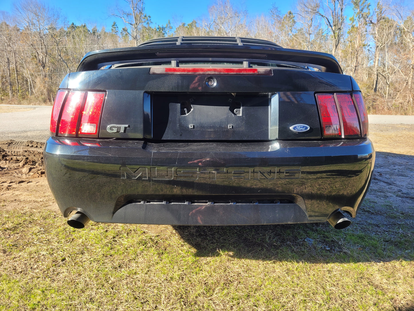 Stock 2675. 2000 Ford Mustang GT Coupe 4.6L V8 Trickflow Intake T45 Headers 116k Miles - The Parts Farm