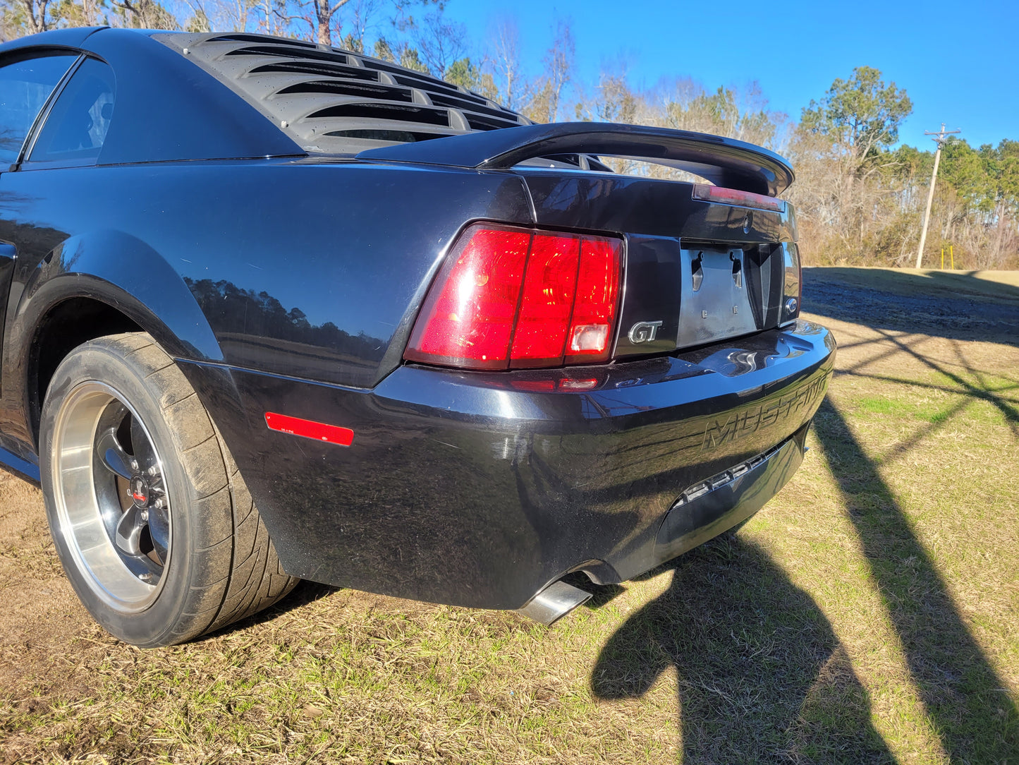 Stock 2675. 2000 Ford Mustang GT Coupe 4.6L V8 Trickflow Intake T45 Headers 116k Miles - The Parts Farm