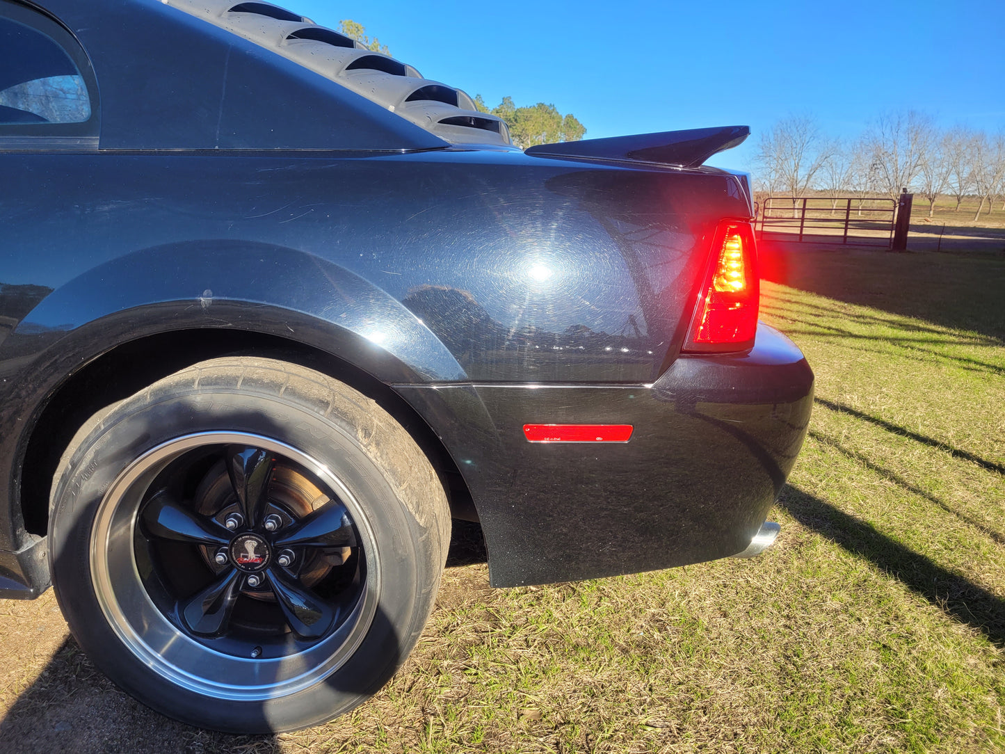 Stock 2675. 2000 Ford Mustang GT Coupe 4.6L V8 Trickflow Intake T45 Headers 116k Miles - The Parts Farm