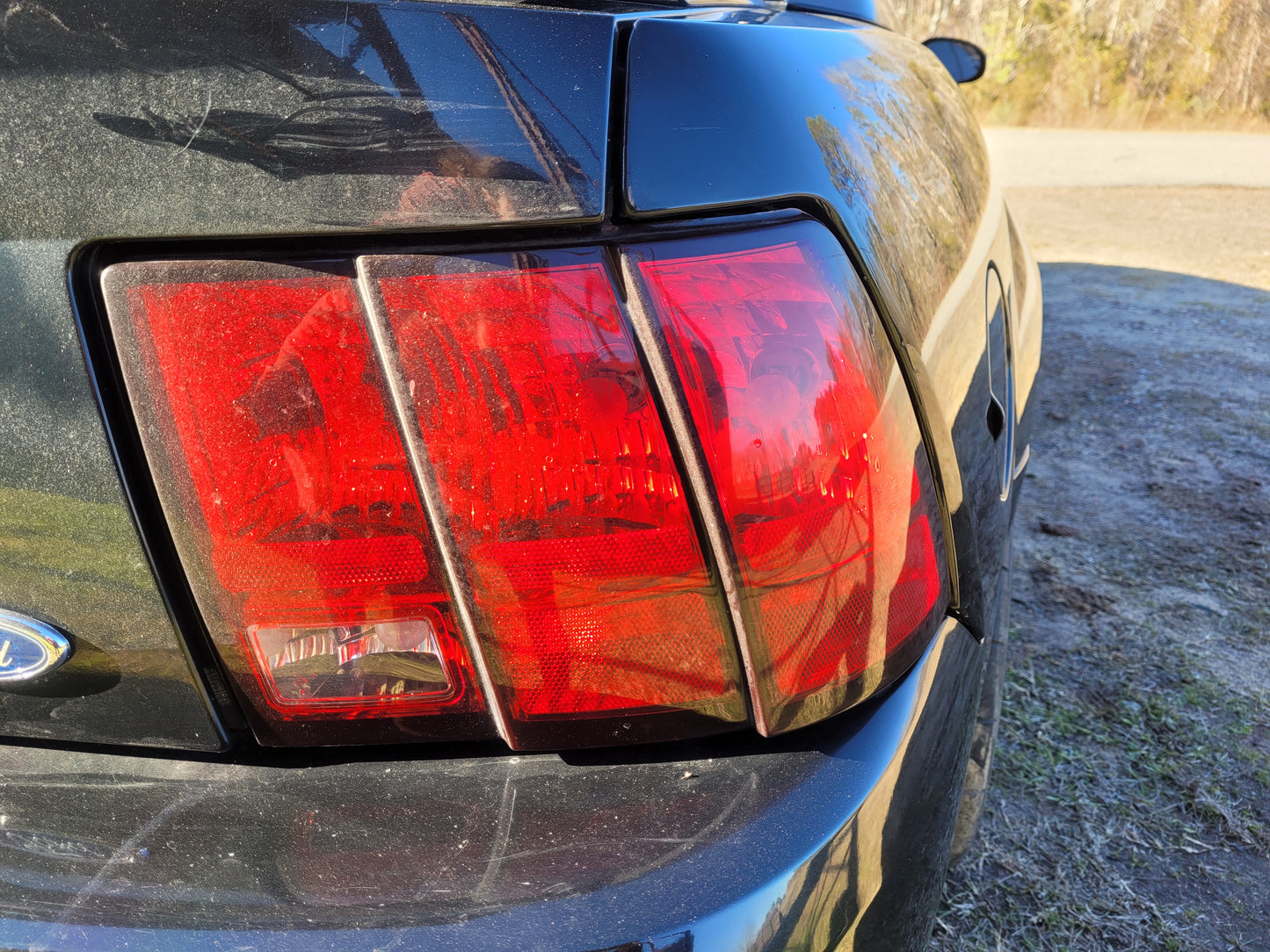 Stock 2675. 2000 Ford Mustang GT Coupe 4.6L V8 Trickflow Intake T45 Headers 116k Miles - The Parts Farm
