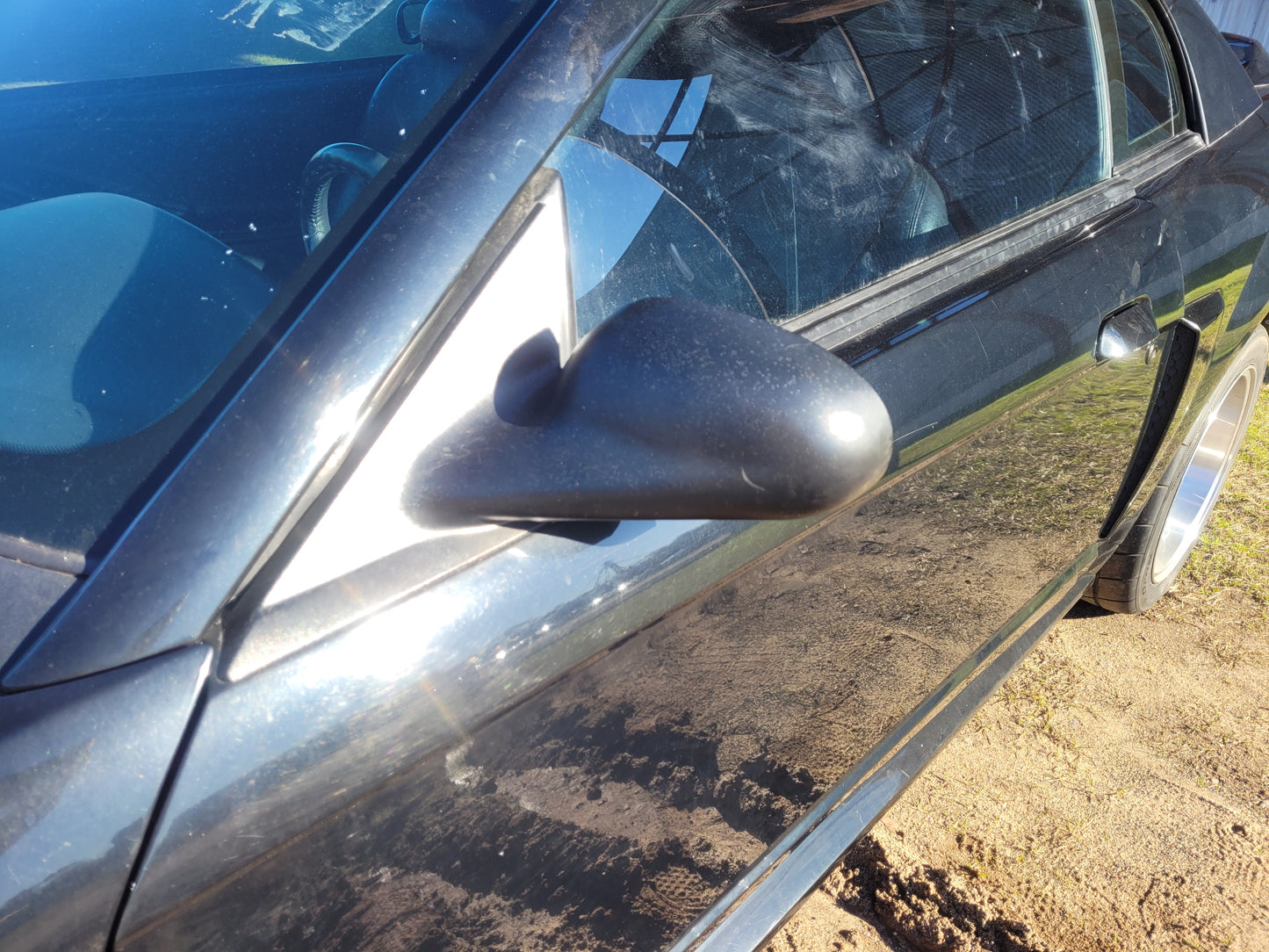 Stock 2675. 2000 Ford Mustang GT Coupe 4.6L V8 Trickflow Intake T45 Headers 116k Miles - The Parts Farm