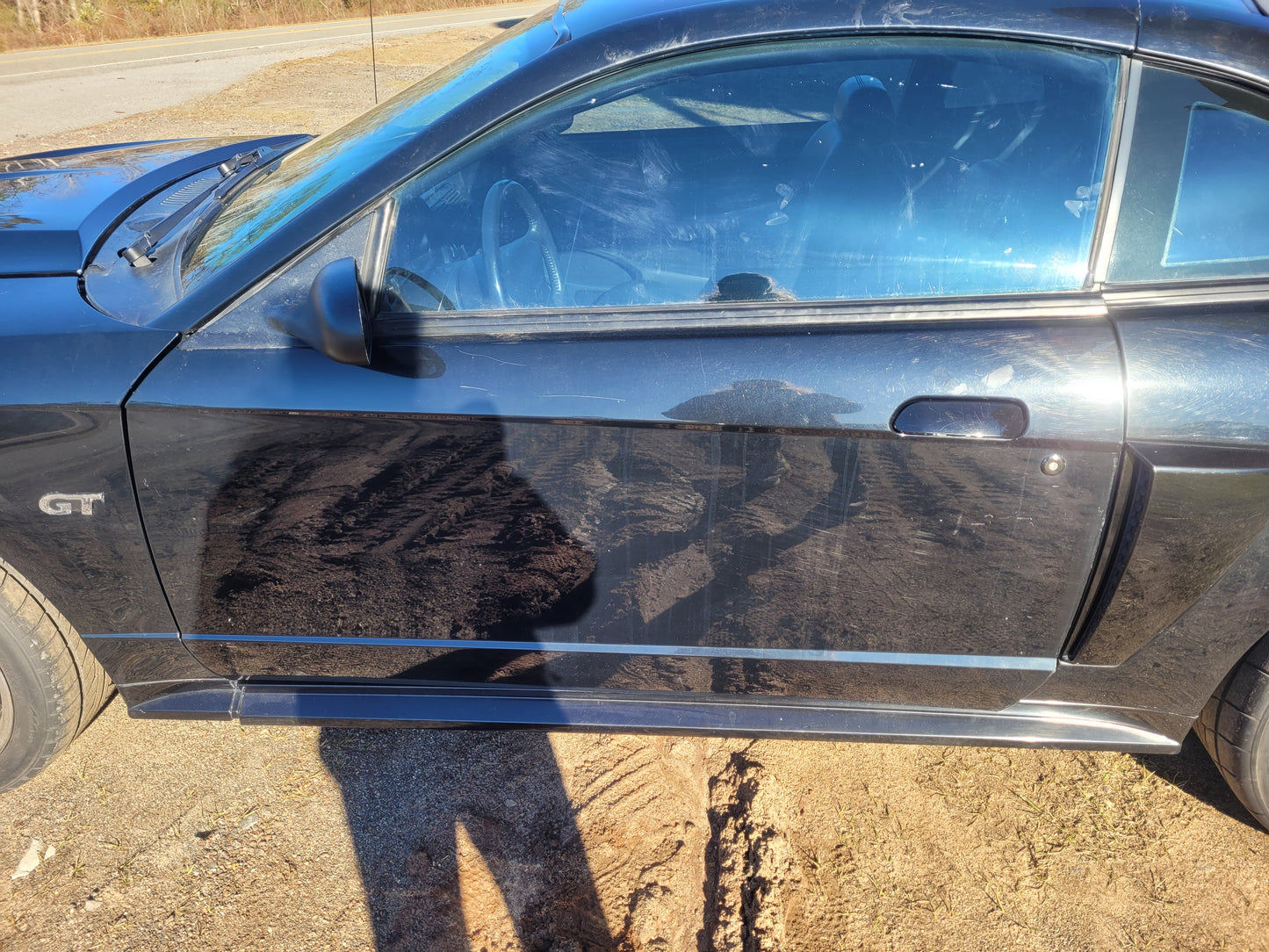 Stock 2675. 2000 Ford Mustang GT Coupe 4.6L V8 Trickflow Intake T45 Headers 116k Miles - The Parts Farm