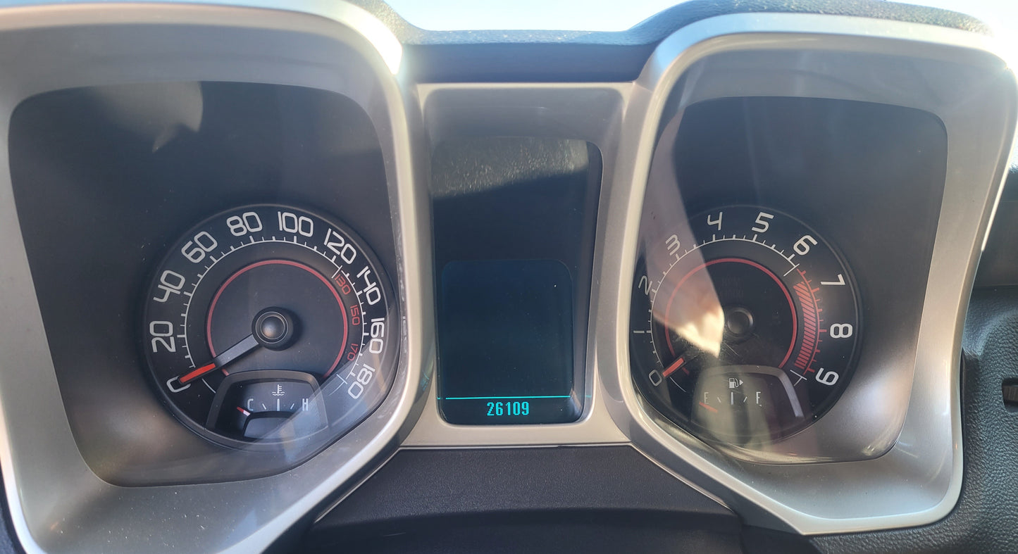 Stock 2673. 2010 Chevrolet Camaro SS Procharger D1X Kit Cammed Alky Low 26k Miles - The Parts Farm
