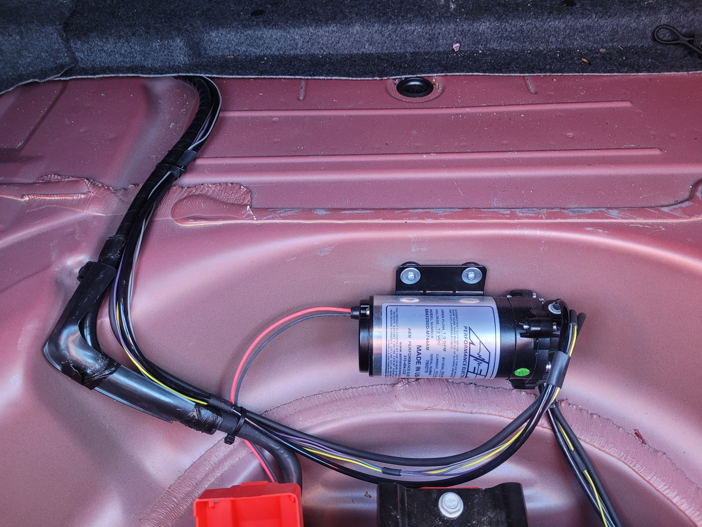 Stock 2673. 2010 Chevrolet Camaro SS Procharger D1X Kit Cammed Alky Low 26k Miles - The Parts Farm