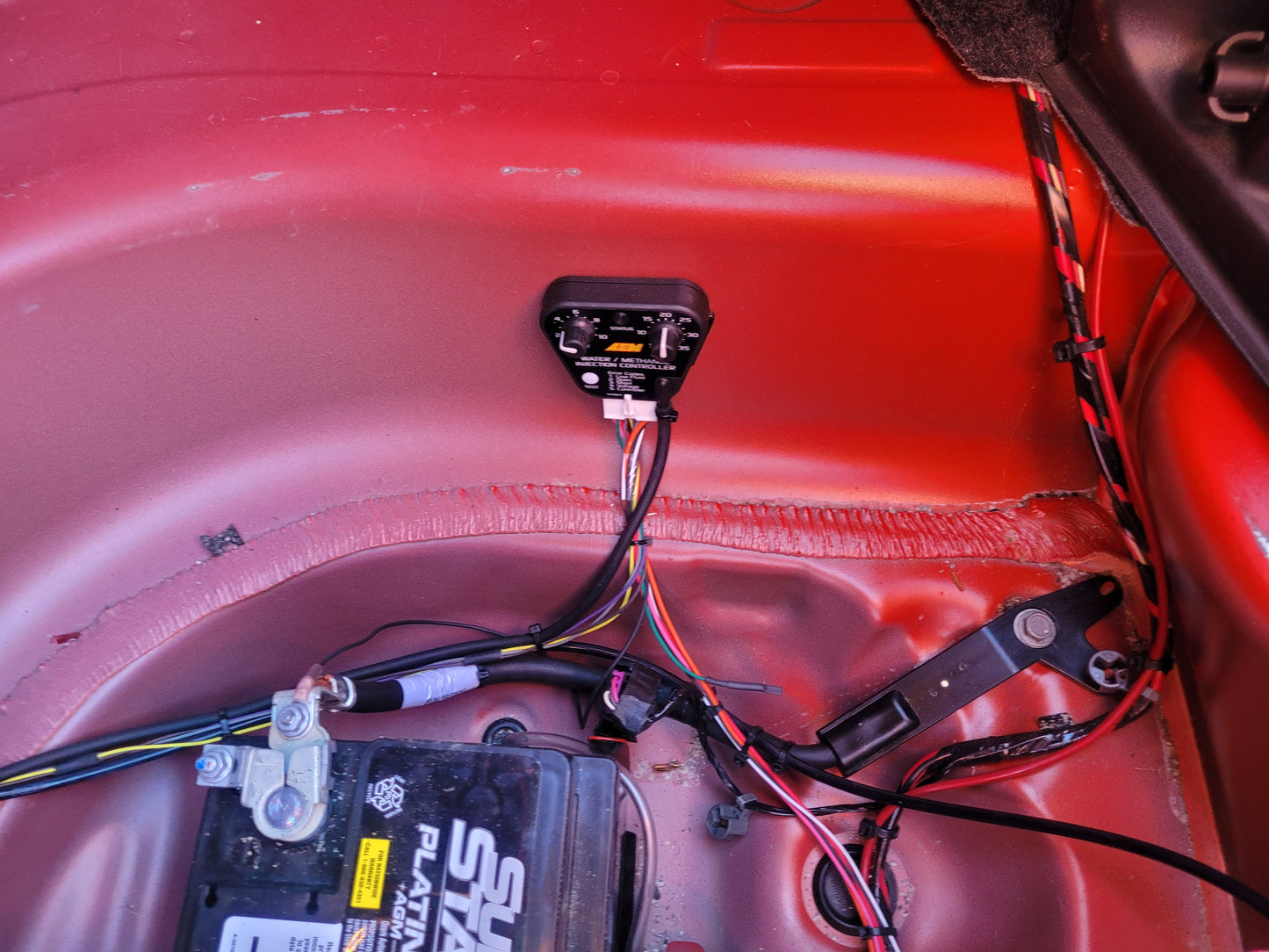 Stock 2673. 2010 Chevrolet Camaro SS Procharger D1X Kit Cammed Alky Low 26k Miles - The Parts Farm