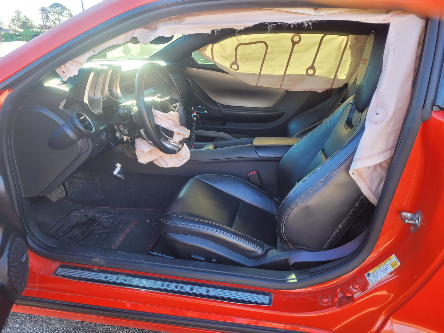Stock 2673. 2010 Chevrolet Camaro SS Procharger D1X Kit Cammed Alky Low 26k Miles - The Parts Farm