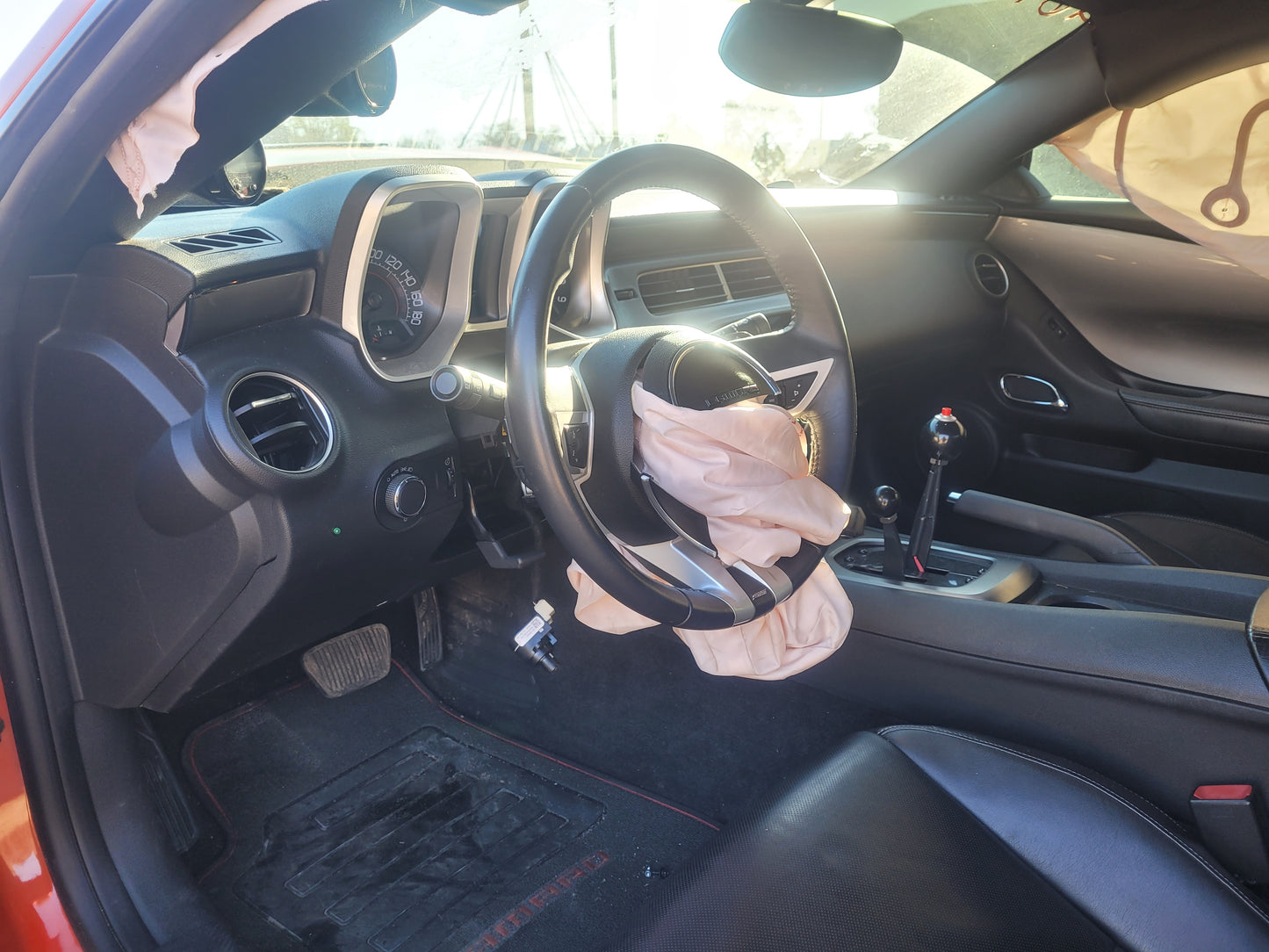 Stock 2673. 2010 Chevrolet Camaro SS Procharger D1X Kit Cammed Alky Low 26k Miles - The Parts Farm