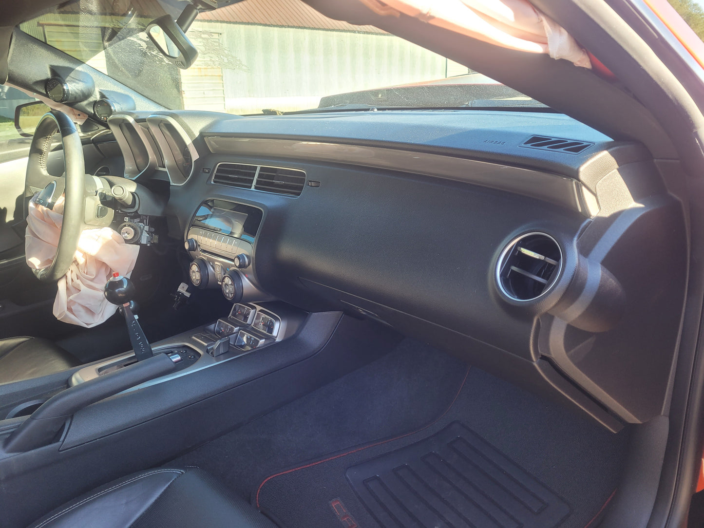 Stock 2673. 2010 Chevrolet Camaro SS Procharger D1X Kit Cammed Alky Low 26k Miles - The Parts Farm