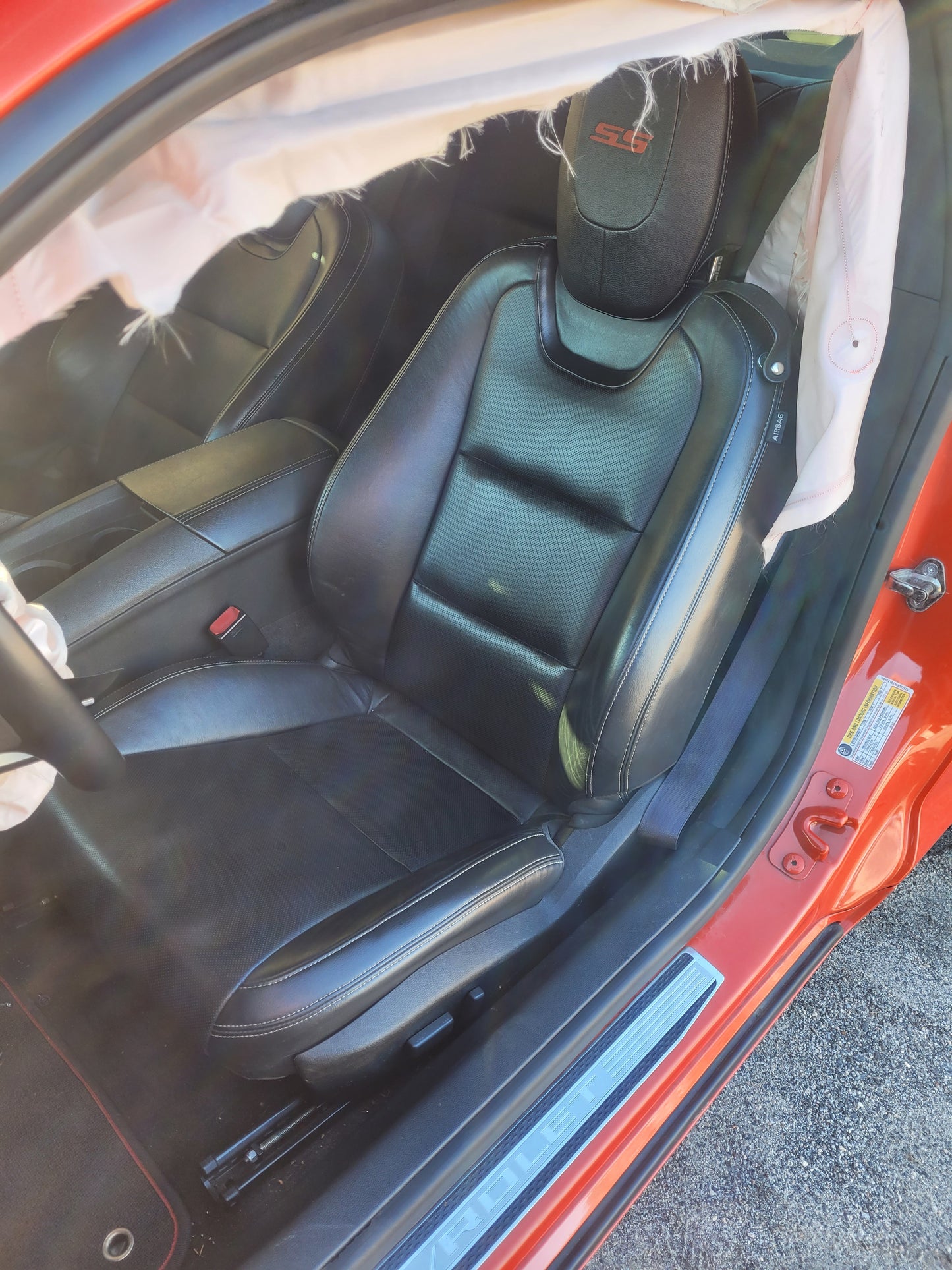 Stock 2673. 2010 Chevrolet Camaro SS Procharger D1X Kit Cammed Alky Low 26k Miles - The Parts Farm