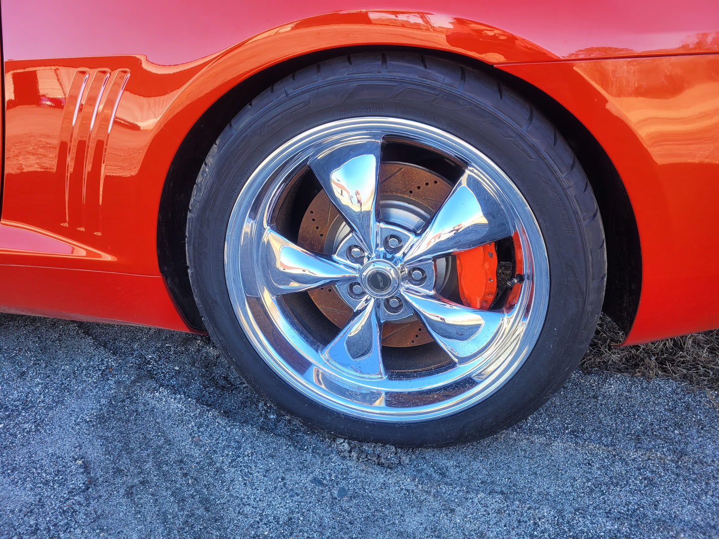 Stock 2673. 2010 Chevrolet Camaro SS Procharger D1X Kit Cammed Alky Low 26k Miles - The Parts Farm
