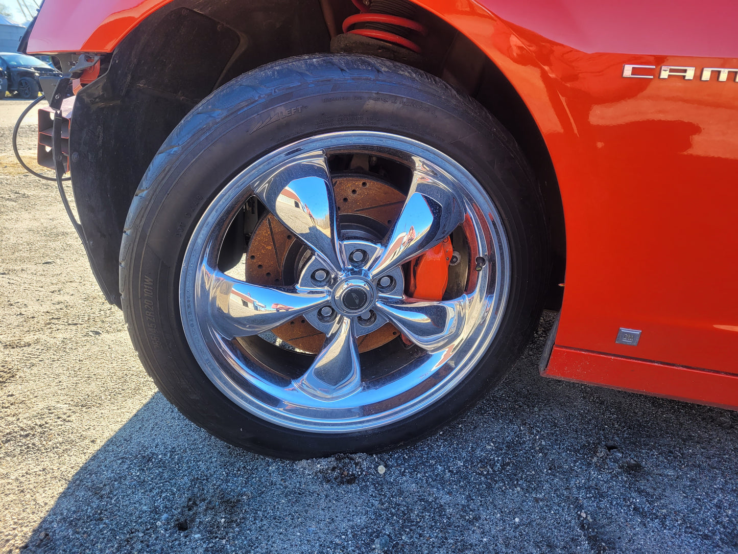Stock 2673. 2010 Chevrolet Camaro SS Procharger D1X Kit Cammed Alky Low 26k Miles - The Parts Farm
