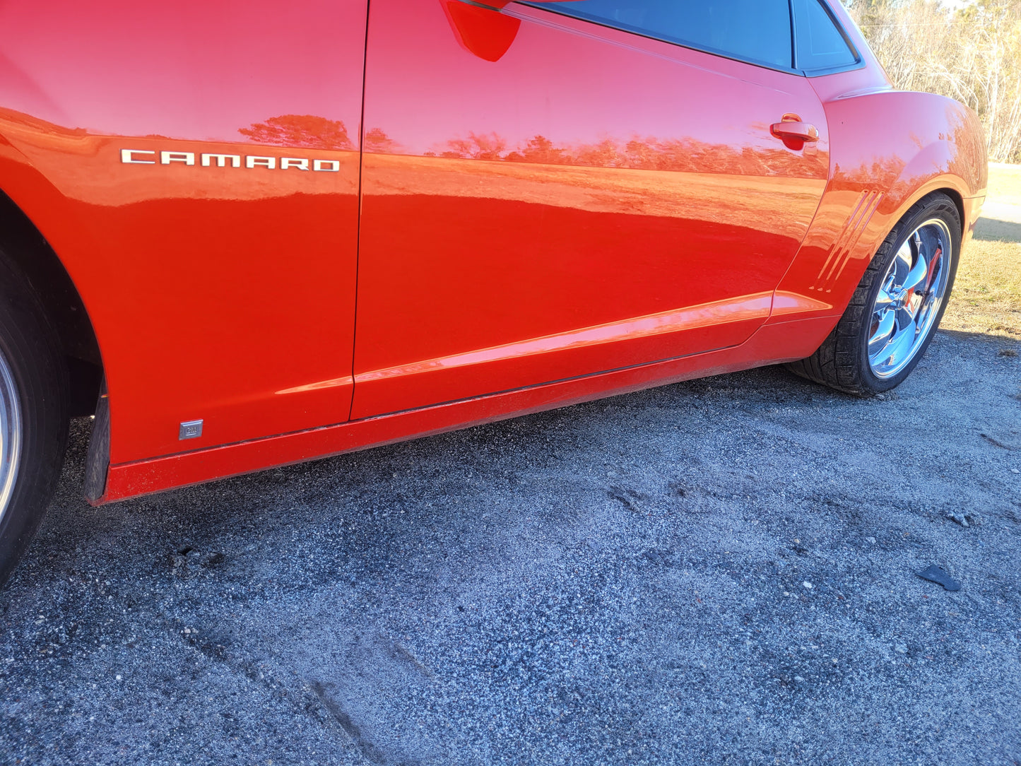 Stock 2673. 2010 Chevrolet Camaro SS Procharger D1X Kit Cammed Alky Low 26k Miles - The Parts Farm