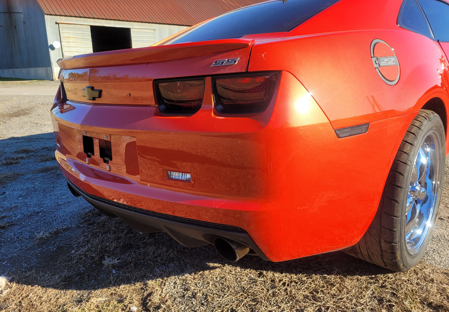 Stock 2673. 2010 Chevrolet Camaro SS Procharger D1X Kit Cammed Alky Low 26k Miles - The Parts Farm