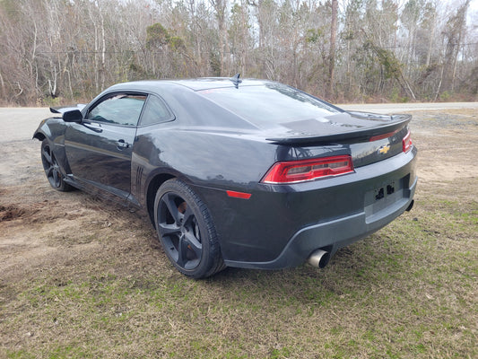 Stock 2674. 2014 Chevrolet Camaro SS Coupe 6.2L V8 Engine Auto Trans 39k Miles
