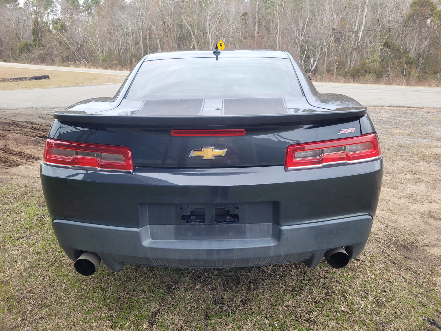 Stock 2674. 2014 Chevrolet Camaro SS Coupe 6.2L V8 Engine Auto Trans 39k Miles - The Parts Farm