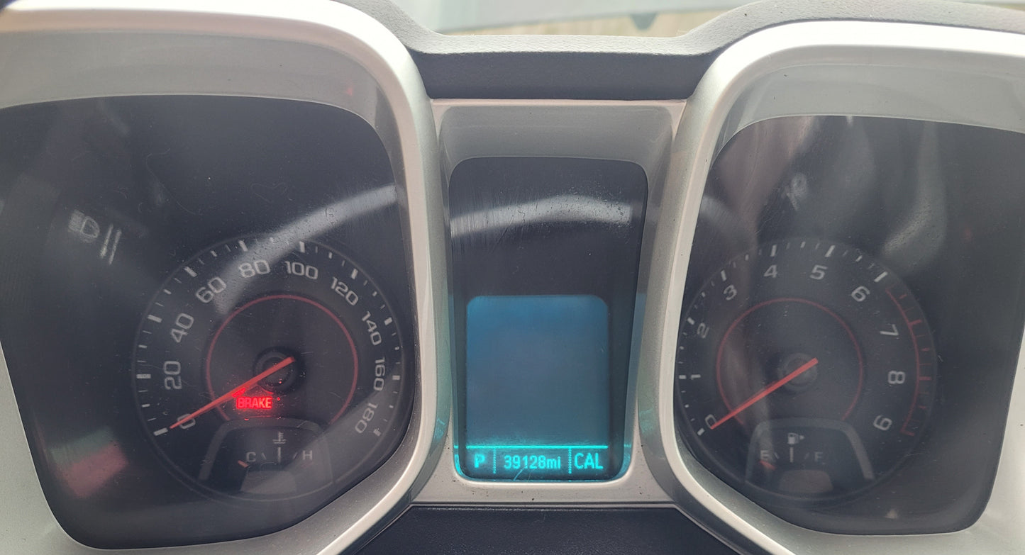 Stock 2674. 2014 Chevrolet Camaro SS Coupe 6.2L V8 Engine Auto Trans 39k Miles - The Parts Farm