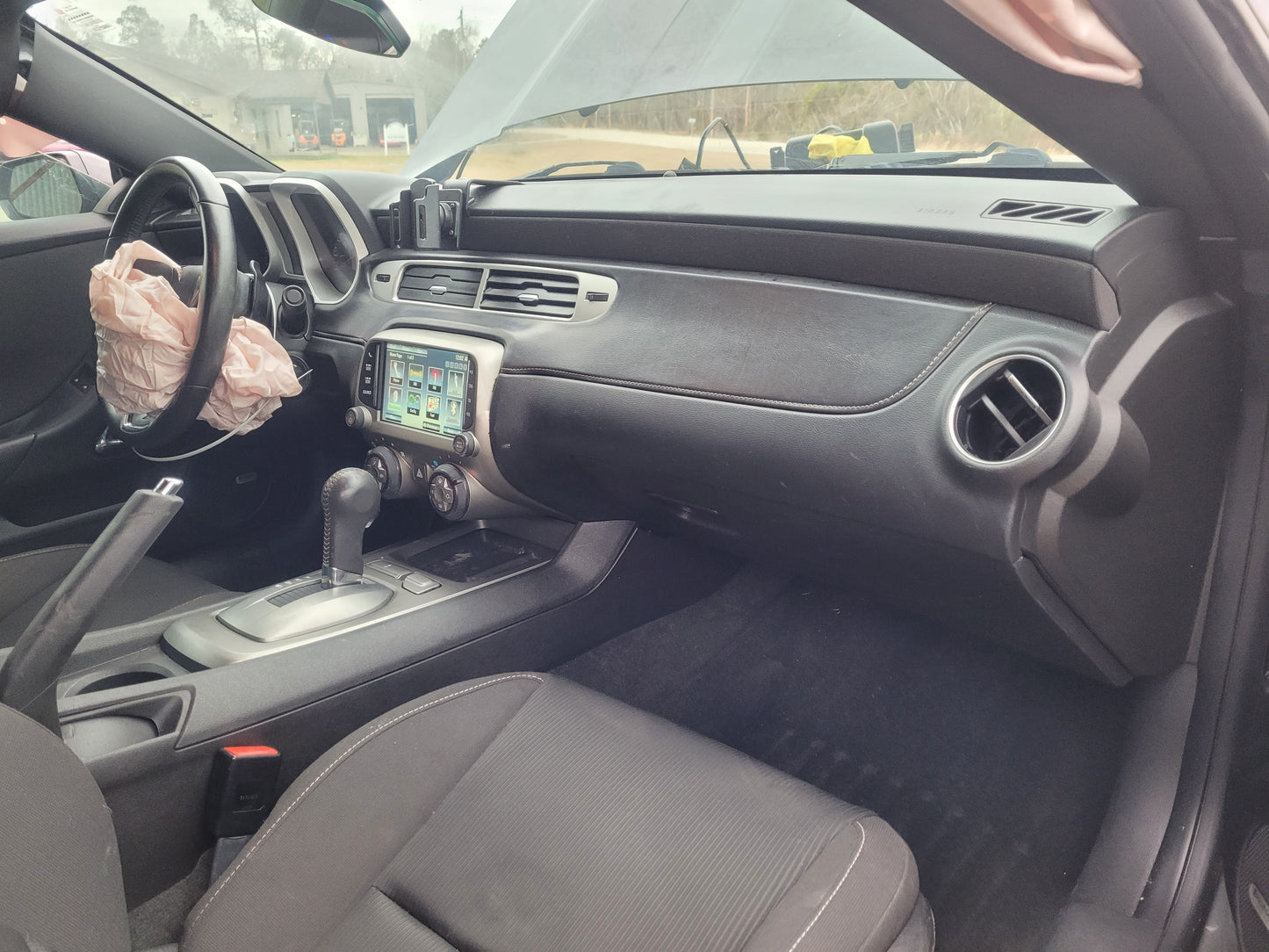 Stock 2674. 2014 Chevrolet Camaro SS Coupe 6.2L V8 Engine Auto Trans 39k Miles - The Parts Farm