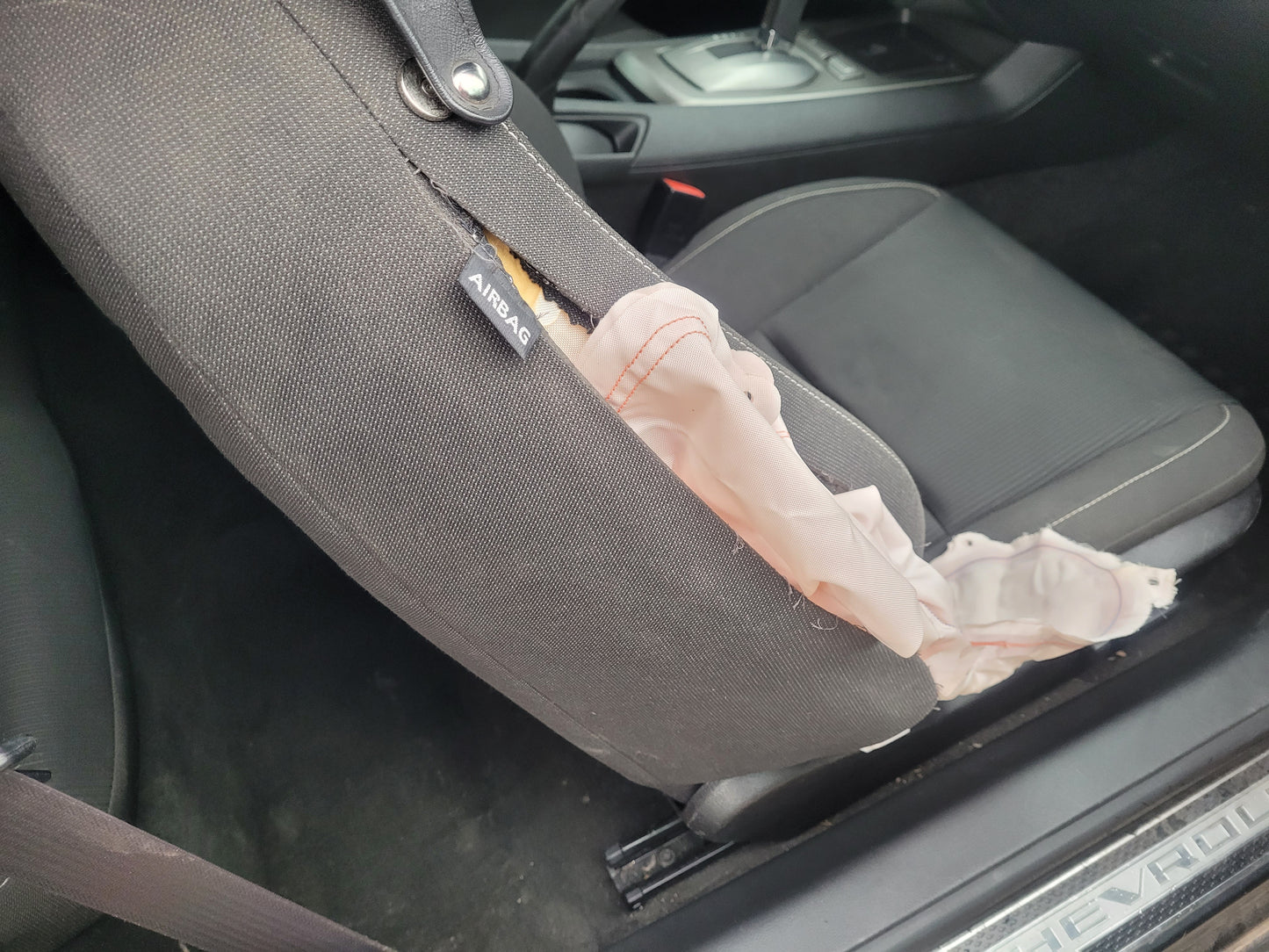 Stock 2674. 2014 Chevrolet Camaro SS Coupe 6.2L V8 Engine Auto Trans 39k Miles - The Parts Farm