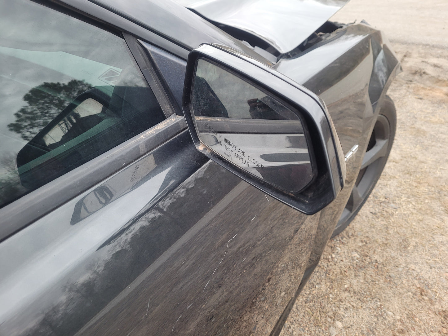 Stock 2674. 2014 Chevrolet Camaro SS Coupe 6.2L V8 Engine Auto Trans 39k Miles - The Parts Farm