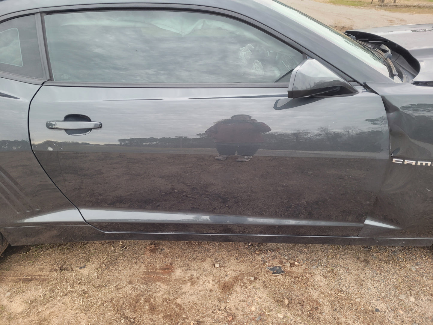 Stock 2674. 2014 Chevrolet Camaro SS Coupe 6.2L V8 Engine Auto Trans 39k Miles - The Parts Farm