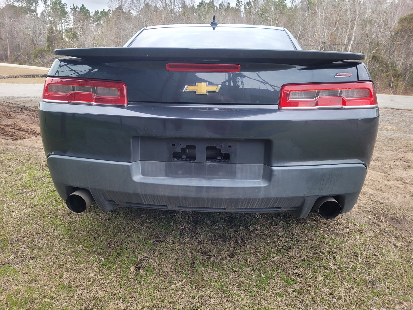 Stock 2674. 2014 Chevrolet Camaro SS Coupe 6.2L V8 Engine Auto Trans 39k Miles - The Parts Farm