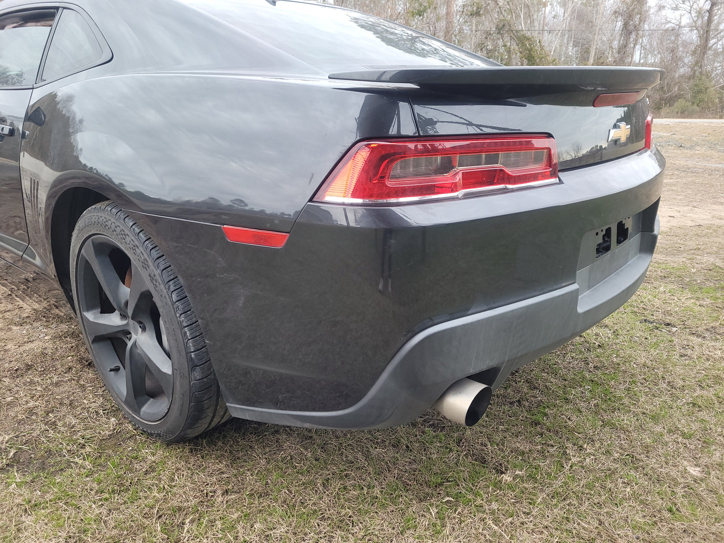 Stock 2674. 2014 Chevrolet Camaro SS Coupe 6.2L V8 Engine Auto Trans 39k Miles - The Parts Farm
